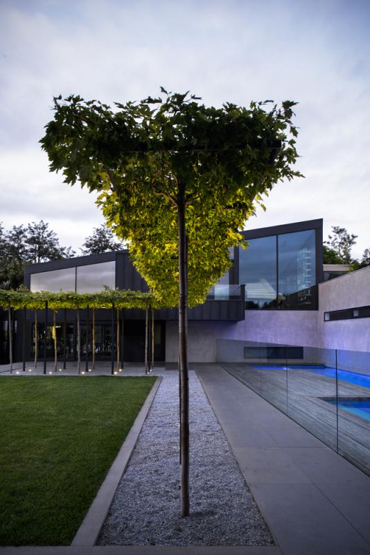 A Garden Sanctuary, Melbourne , Australia