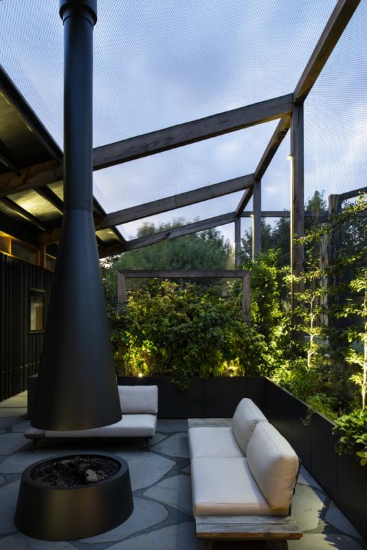 A Garden Sanctuary, Melbourne , Australia